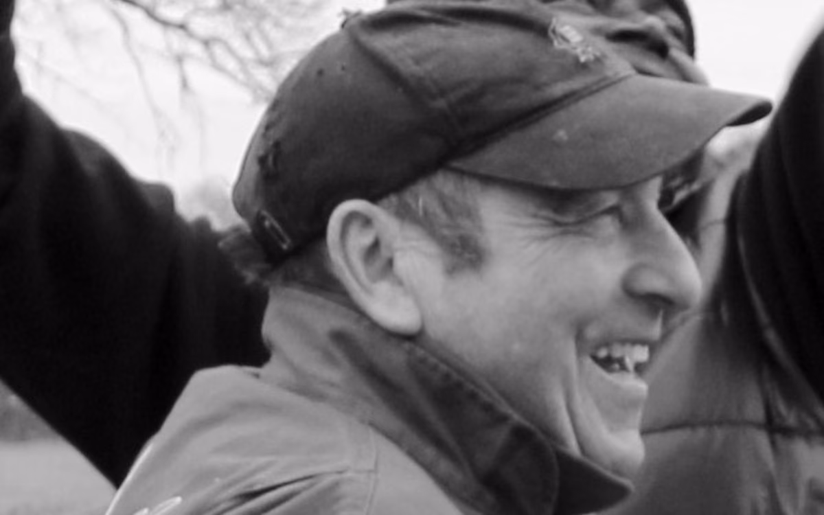 Portrait de Daniel Martin, souriant, coiffé d’une casquette (photo Charente Libre)